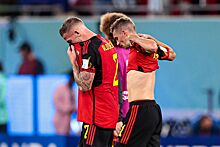 Франк Веркотерен объяснил провал сборной Бельгии на чемпионате мира — 2022 в Катаре
