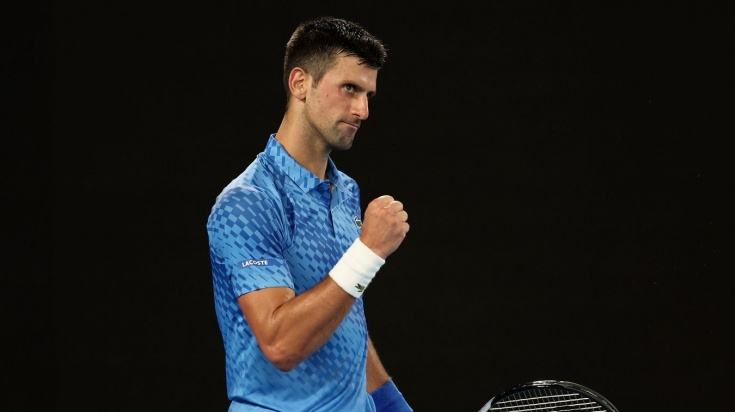 Джокович обыграл Синнера в финале Итогового турнира ATP