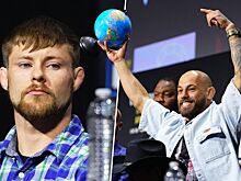Брайс Митчелл — Жан Силва, UFC 314, 13 апреля 2025, Митчелл: теория плоской Земли, скандал, Дана Уайт