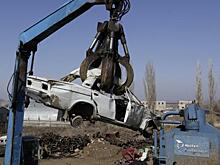 В России намерены платить до 150 тысяч за утилизацию старого авто