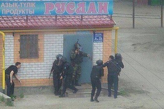 Названо число погибших в теракте в Актобе