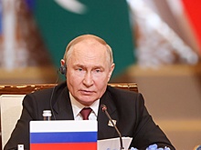 Путин поблагодарил Катар за усилия в решении гуманитарных вопросов по Украине