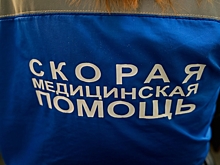 В ДТП в Ольховском районе пострадал пьяный велосипедист