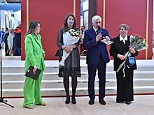 В Москве открылась выставка народного художника России Василия Нестеренко