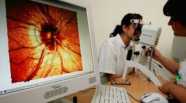 Глазной тест распознает глаукому еще до начала потери зрения