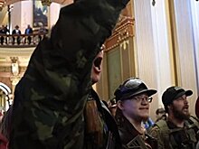 Капитолийский погром. Штрихи к портрету нового мира