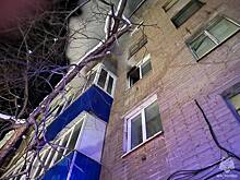 Трагедия в Медногорске: при пожаре в квартире погиб мужчина