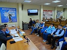 В Волгоград прибыл автопробег людей с инвалидностью «Тюмень – Махачкала»