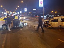 Приусовод отправил в больницу пять человек