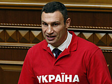 Кличко заболел