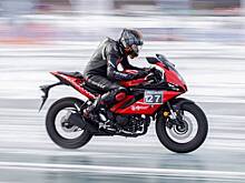 Команда Мотошколы Мосгортранса установила новые рекорды скорости на фестивале «Байкальская миля»