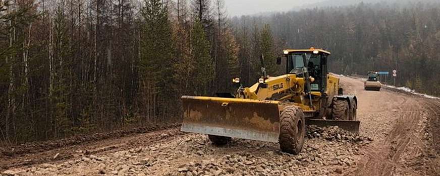 Депутат Заксобрания Николай Труфанов: В ближайшее время будет улучшена ситуация на сложных участках дороги Усть-Кут - Уоян
