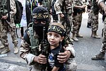 «Я превращу свое тело в бомбу» ХАМАС годами готовило детей-солдат для войны с Израилем. Как и чему учат юных джихадистов?