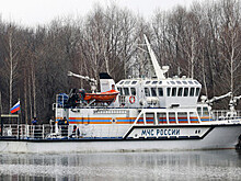 Вода ушла с пешеходных дорожек в Кунцево и на Воробьевых