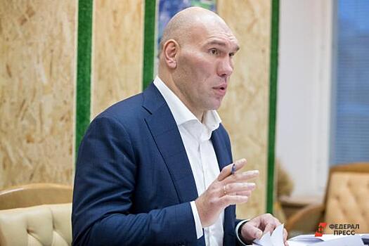 Валуев возглавил экспертный совет при Минприроды