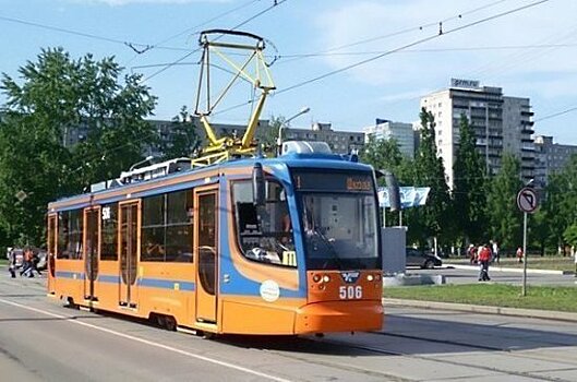 В Минпромторге отметили целесообразность развития трамваев в крупных городах