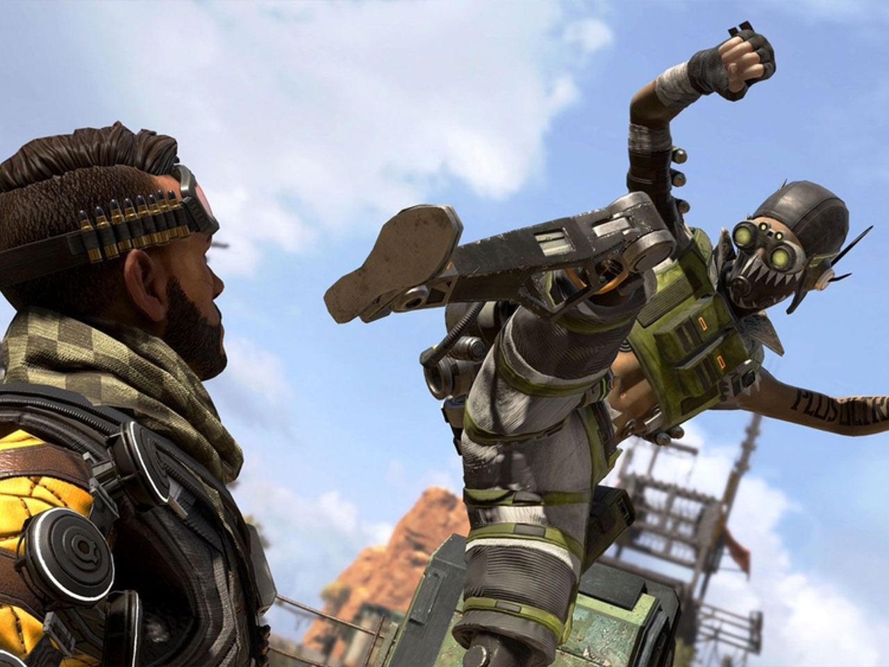 В Apex Legends забанили почти 2 тыс. игроков на PS4 за использование  уязвимостей - Рамблер/новости