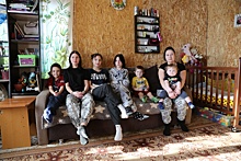 Почему 9 человек семьи Болдыревых в Татарстане ютятся на 24 квадратных метрах