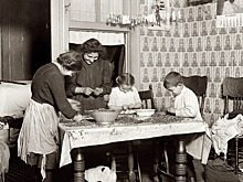 Распространенные заблуждения о том, как жили наши бабушки