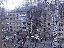 Стало известно о состоянии пострадавших после взрыва в подмосковной многоэтажке