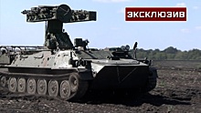 Боец ВС РФ назвал ЗРК «Стрела-10» занозой для боевиков