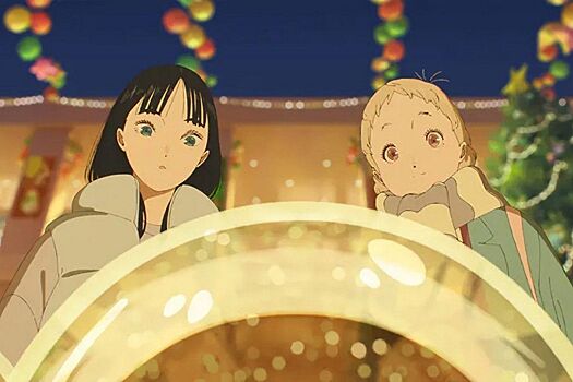 Вышел русский трейлер мультфильма «Твой Цвет» от автора «Формы голоса»