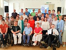 Избирательная комиссия Нижегородской области провела конкурс «Время выбирать» среди инклюзивных команд НКО