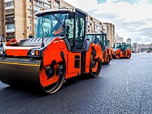 Около 16 млн квадратных метров асфальта обновили в Москве