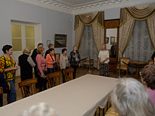 Для жителей Мещанского района в Центральном доме Российской Армии прошла экскурсия