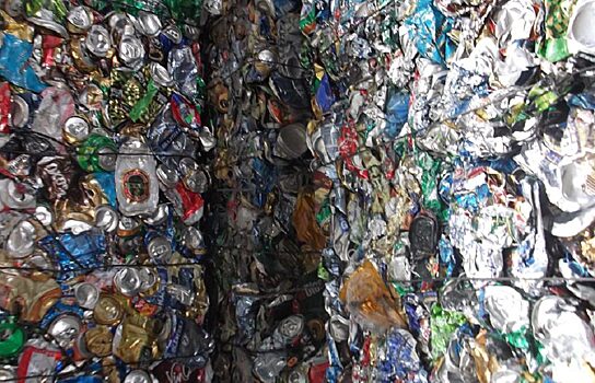 Тюменское вторсырье, выставленное на продажу, пользуется спросом