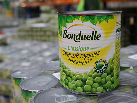 В Bonduelle определились с будущим в России