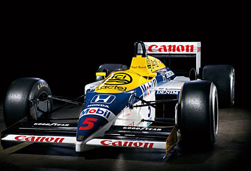 Найджелл Мэнселл вернётся за руль болида Формулы 1 Williams FW11