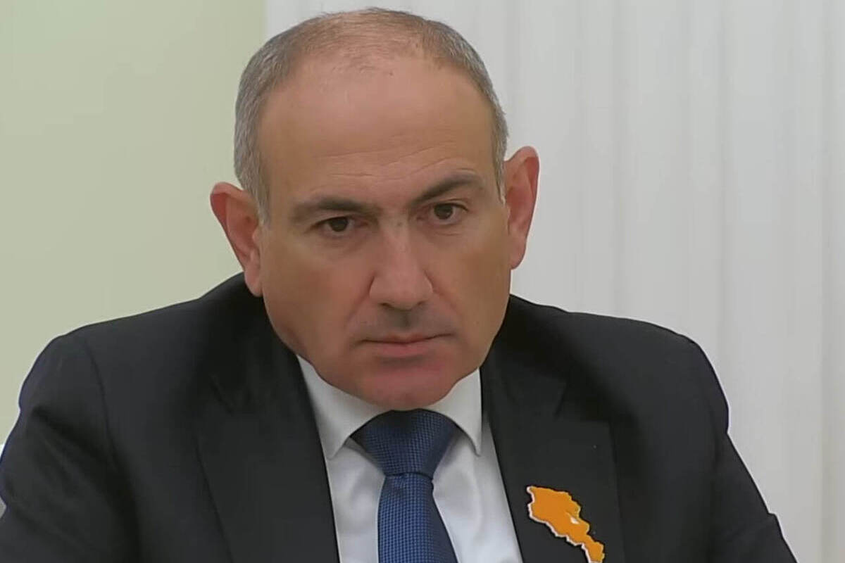 Пашинян назвал главную ошибку Армении