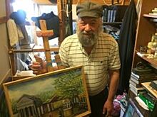 Липа Грузман представит в галерее «АиФ» картины, приносящие счастье