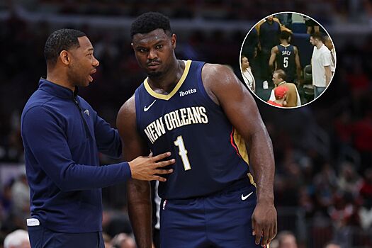 НБА, Нью-Орлеан Пеликанс — Орландо Мэджик: трое баскетболистов были удалены за семь секунд до конца матча