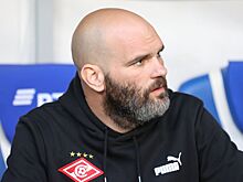 Слишкович раскрыл, почему решил уйти из «Спартака»