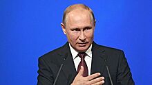 "Задал жесткий тон Байдену": Запад о выступлении Путина