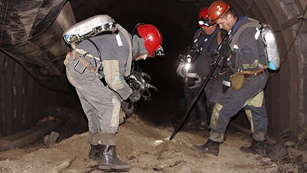 Из шахты в ЛНР достали тело четвертого горняка