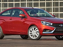 32 машины Lada Vesta пополнили автопарк пензенской Госавтоинспекции