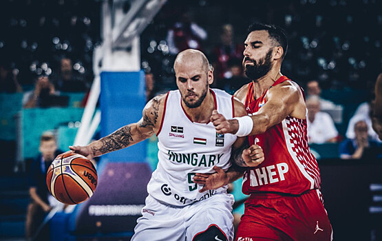 Сборная Португалии минимально обыграла Венгрию, Швейцария разгромила Латвию