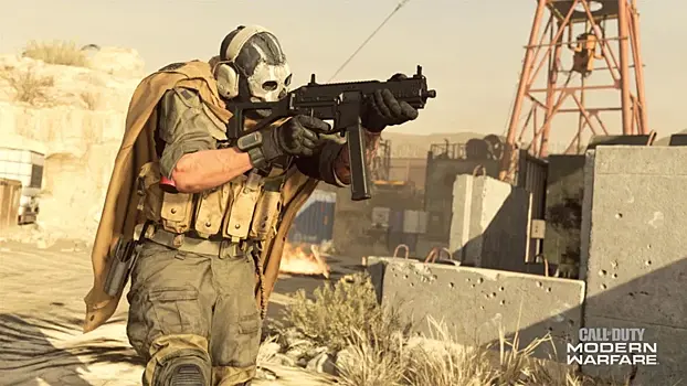 Актер озвучки Гоуста в Call of Duty не вернется к своей роли из-за обвинений в сексизме