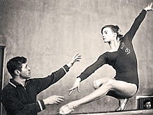 Олимпийской чемпионке 1968 года Ларисе Петрик исполнилось 75 лет