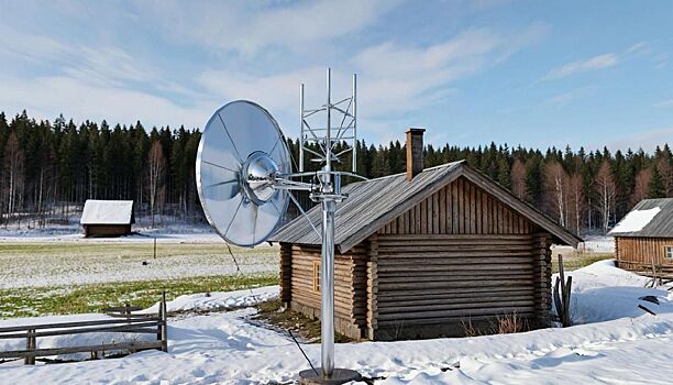 Жители малонаселённых деревень Удмуртии теперь смогут подключить интернет через самообложение