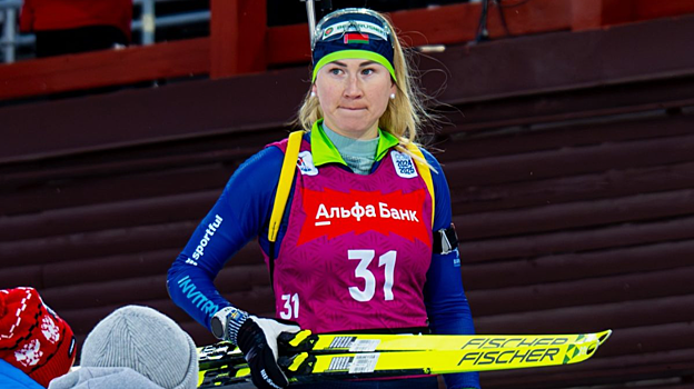 Смольская о 5-м месте в индивидуальной гонке: «Не могу каждый старт быть на пьедестале, хорошо, что есть конкуренция. Расстроена тремя промахами»