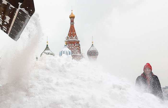 Погода в Москве: аномальный мороз грядет 23 февраля