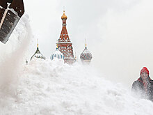 В Москву вернутся снег и заморозки
