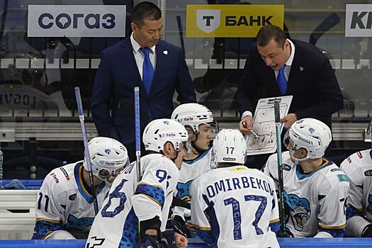 11 хоккеистов «Барыса» выступят за сборную Казахстана на Азиатских играх в феврале