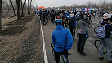 Сотни жителей Саратовской области приняли участие в велопробеге «Поехали!»