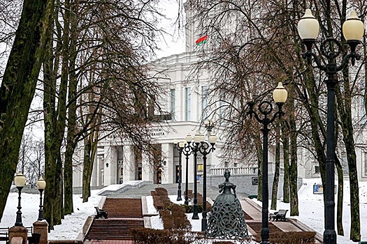 Белорусский Большой театр покажет узбекскую постановку оперы Бизе