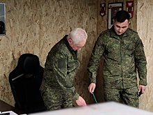 Белоусов отметил талант военачальника у главкома Сухопутных войск Мордвичева